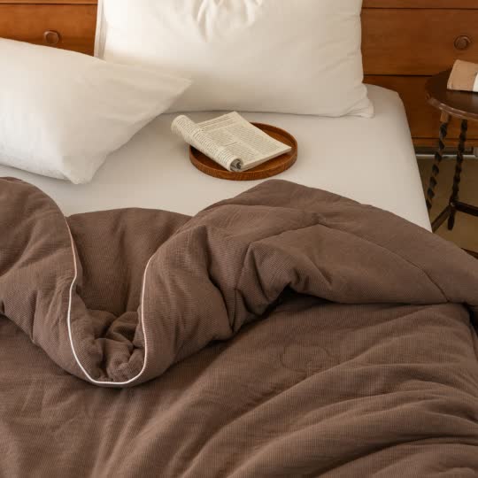 Cotton Quilt | Eco-Friendly 100% Cotton | Full/Queen Size