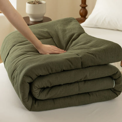 Cotton Quilt | Eco-Friendly 100% Cotton | Full/Queen Size