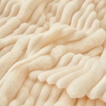 Fleece Blanket | High-Quality Polyester | Multiple Sizes