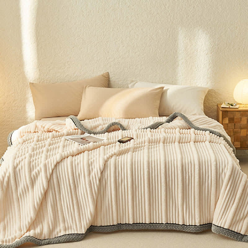 Fleece Blanket | High-Quality Polyester | Multiple Sizes