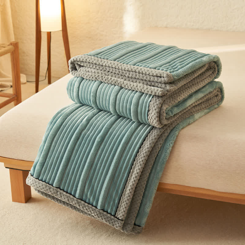 Fleece Blanket | High-Quality Polyester | Multiple Sizes