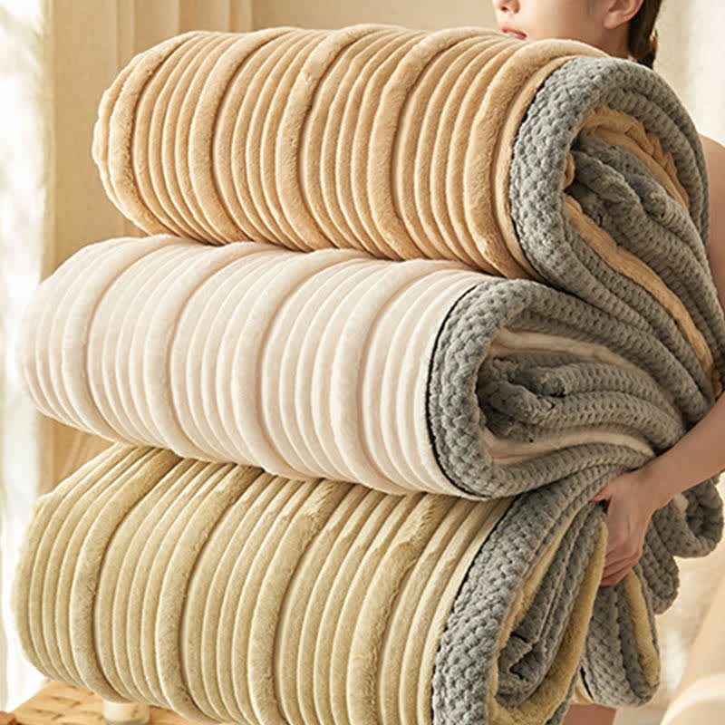 Fleece Blanket | High-Quality Polyester | Multiple Sizes