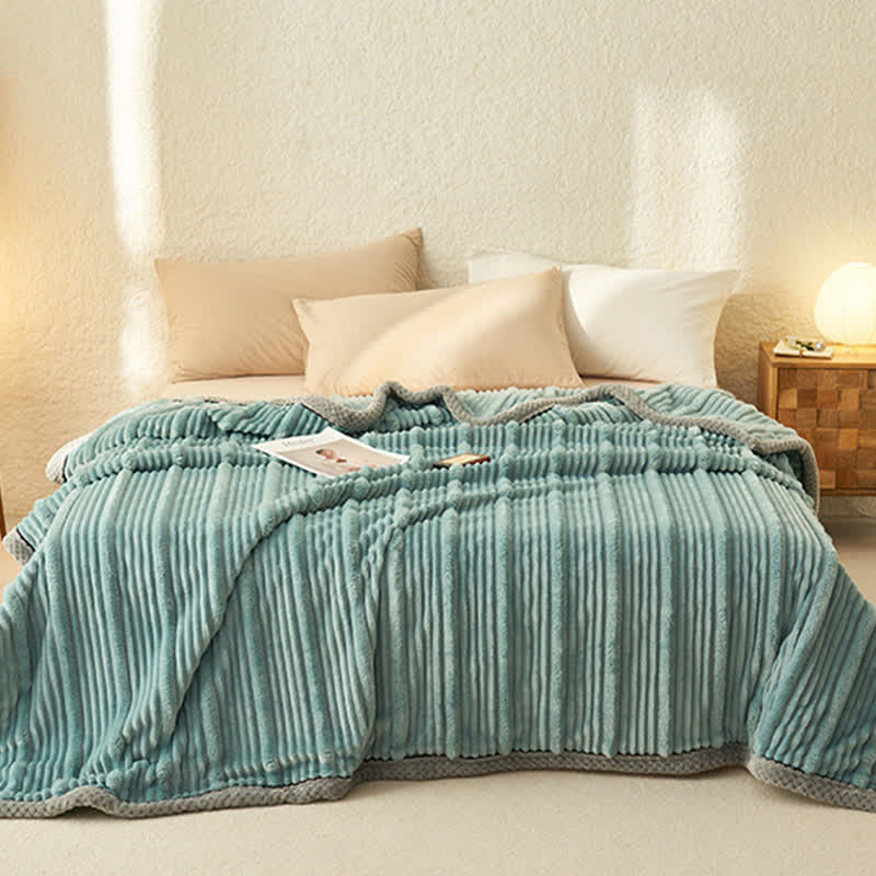 Fleece Blanket | High-Quality Polyester | Multiple Sizes