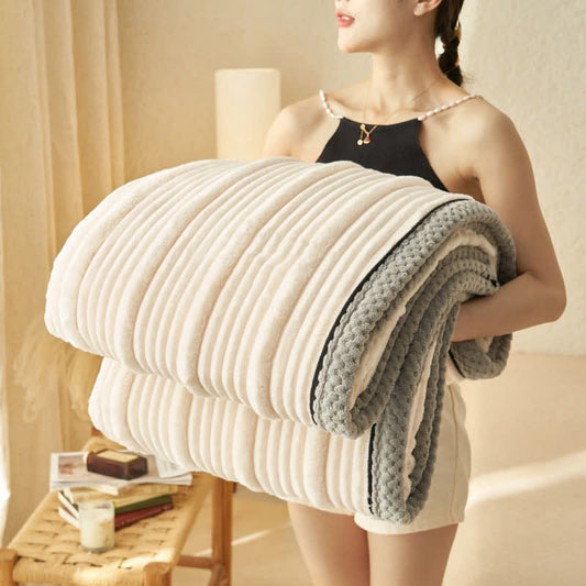 Fleece Blanket | High-Quality Polyester | Multiple Sizes
