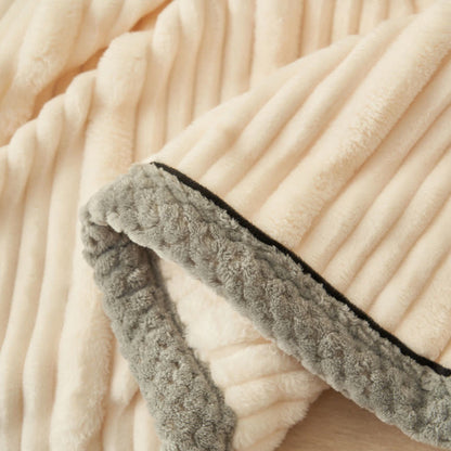 Fleece Blanket | High-Quality Polyester | Multiple Sizes