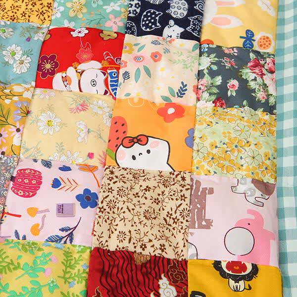 Pure Cotton Baby Quilt | Eco-Friendly & Breathable | Available in Multiple Sizes