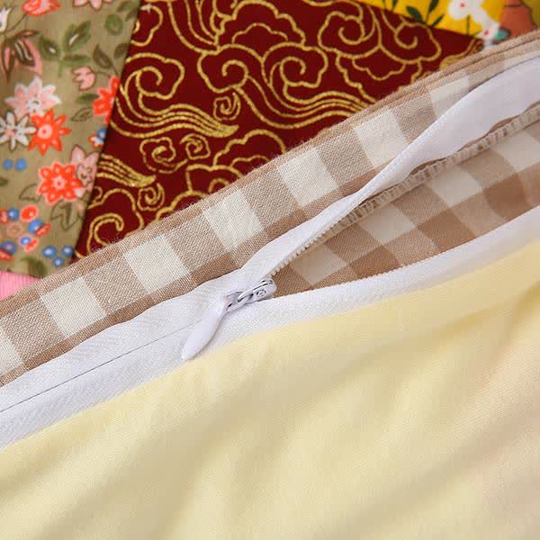 Pure Cotton Baby Quilt | Eco-Friendly & Breathable | Available in Multiple Sizes