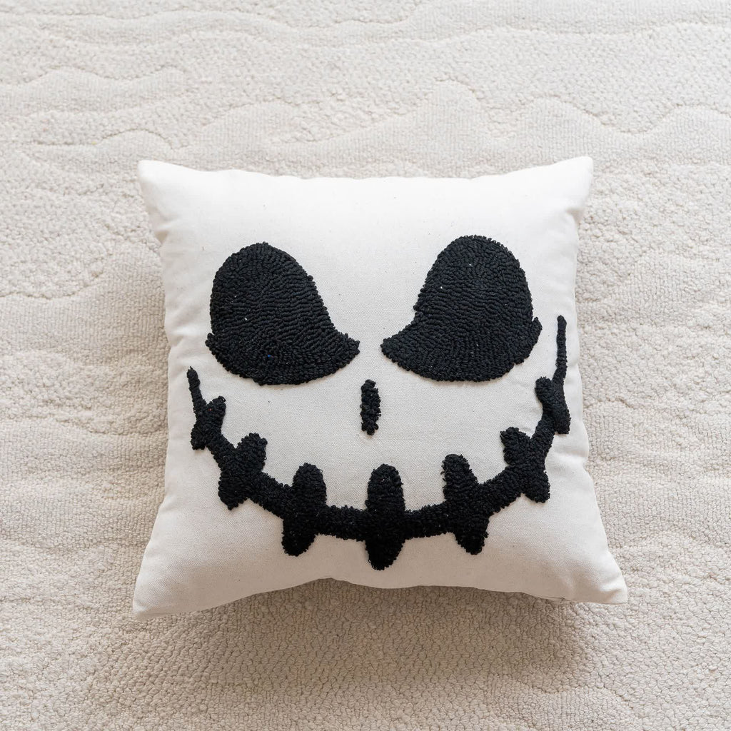 Halloween Throw Pillow Cover | Soft Polyester | 18"x18"