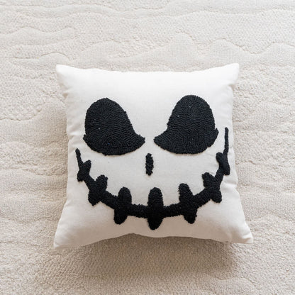 Halloween Throw Pillow Cover | Soft Polyester | 18"x18"