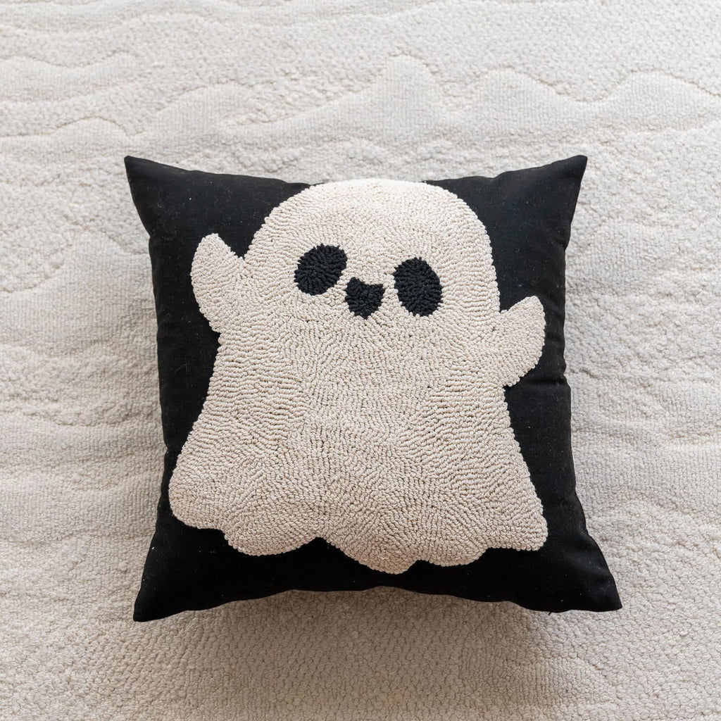 Halloween Throw Pillow Cover | Soft Polyester | 18"x18"