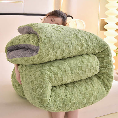Sherpa Blanket | Double-Sided Polyester | Multiple Sizes