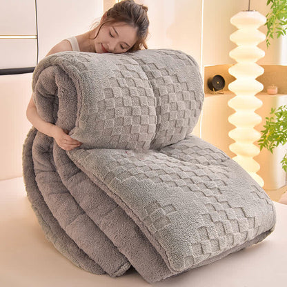 Sherpa Blanket | Double-Sided Polyester | Multiple Sizes