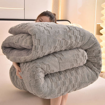 Sherpa Blanket | Double-Sided Polyester | Multiple Sizes