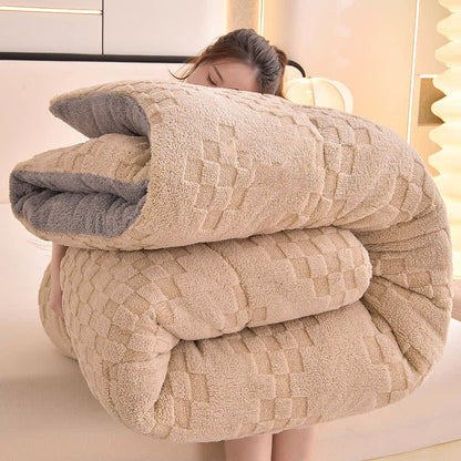 Sherpa Blanket | Double-Sided Polyester | Multiple Sizes