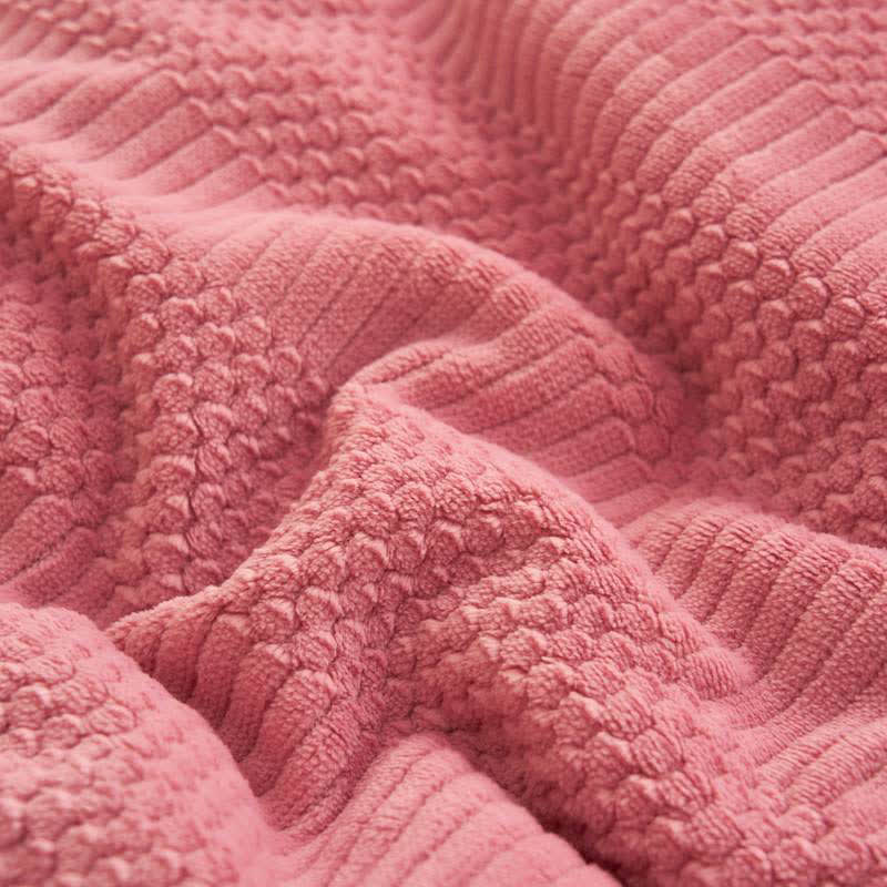 Winter Quilt Blanket | Thick Warm Polyester | Twin, Full, Queen, King Sizes