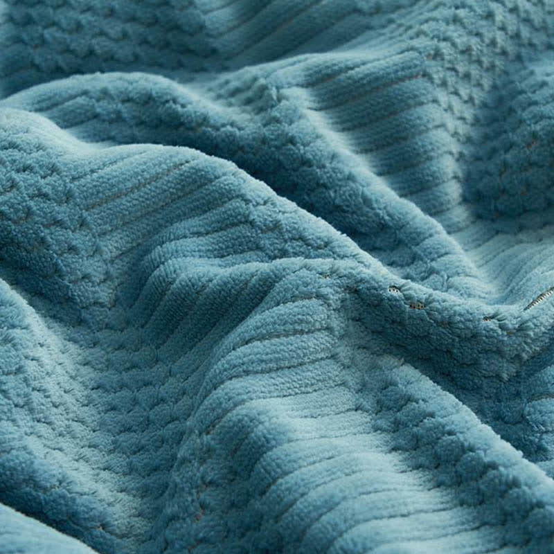 Winter Quilt Blanket | Thick Warm Polyester | Twin, Full, Queen, King Sizes