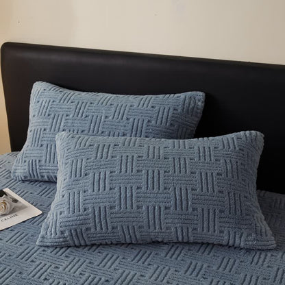 Fleece Throw Blanket | Soft Microfiber | Multiple Sizes