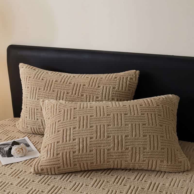 Fleece Throw Blanket | Soft Microfiber | Multiple Sizes