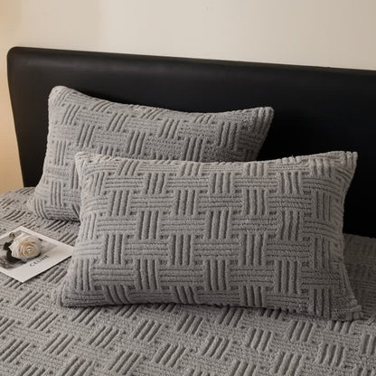 Fleece Throw Blanket | Soft Microfiber | Multiple Sizes