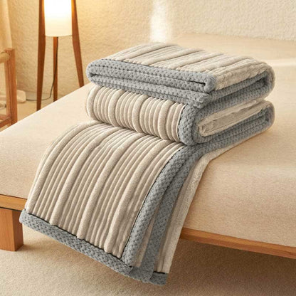 Fleece Blanket | High-Quality Polyester | Multiple Sizes
