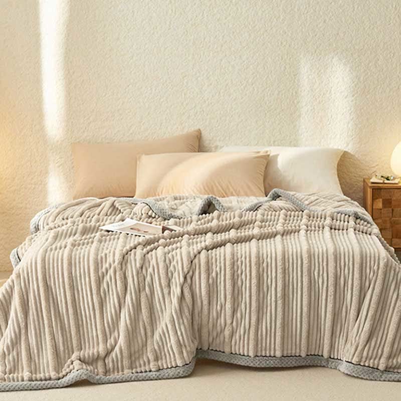 Fleece Blanket | High-Quality Polyester | Multiple Sizes