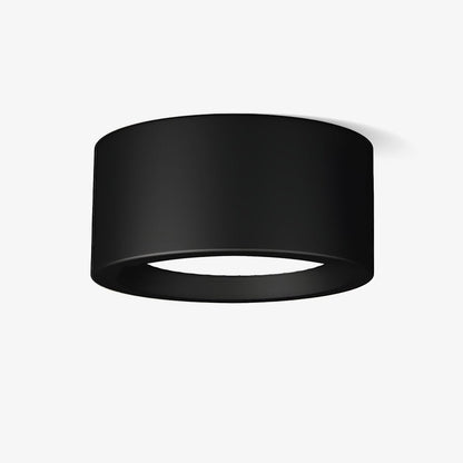 Ethan Surface Ceiling Light | Modern LED | Black