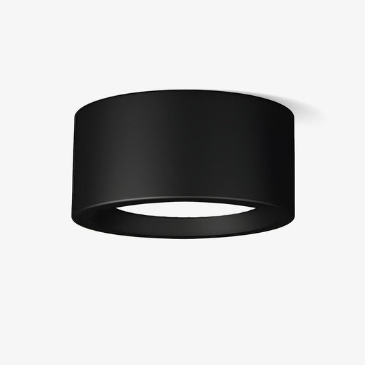 Ethan Surface Ceiling Light | Modern LED | Black