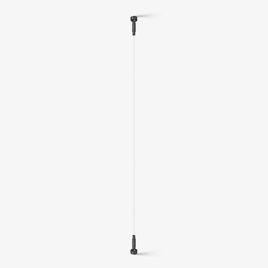 Skyline Linear Ceiling Light | Steel & PVC | Multiple Length Options