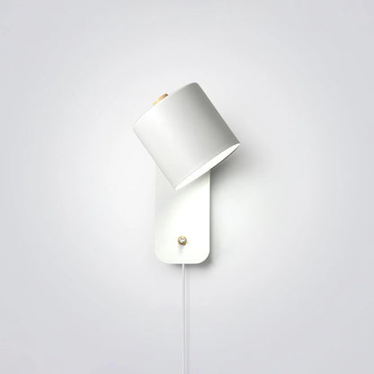 Rotatable Wall Lamp | Metal | Macaron Colors