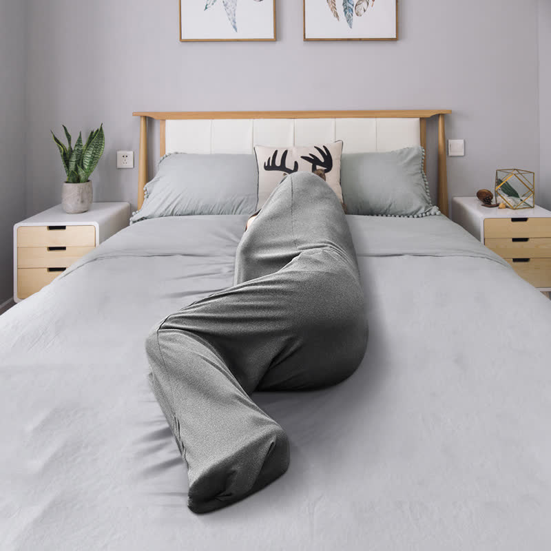 Full Body Hooded Sleeping Bag | Breathable Polyester | Machine Washable