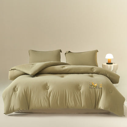 Cotton Comforter | Soft & Breathable | Twin, Full, Queen, King Sizes