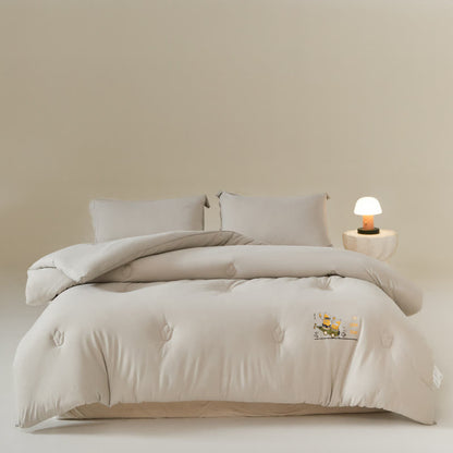 Cotton Comforter | Soft & Breathable | Twin, Full, Queen, King Sizes