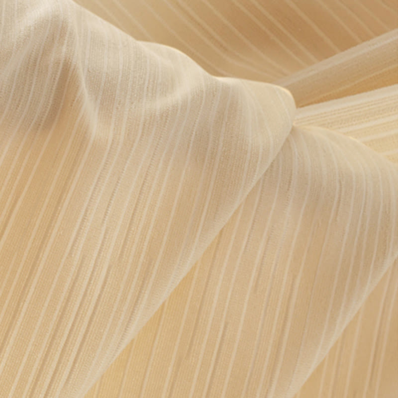 Modern Minimalist Light Filtering Texture Curtain