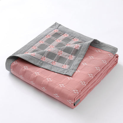 Modern Breathable Quilt | Eco-Friendly Polyester | Full & Queen Sizes