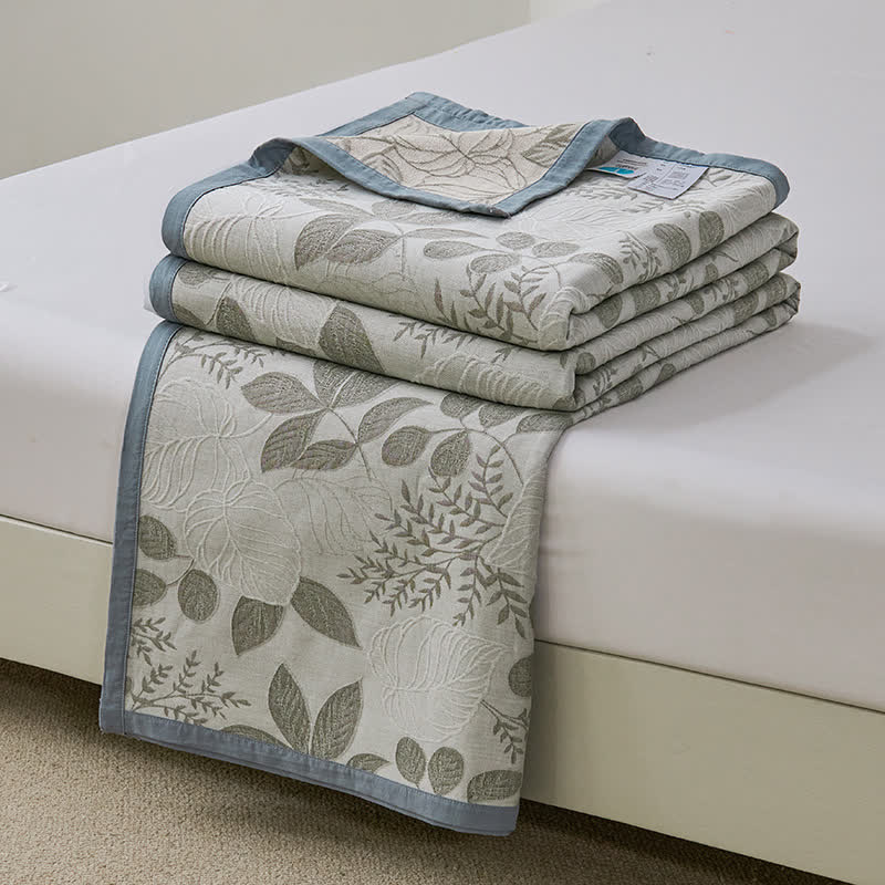 Pure Cotton Quilt | Lightweight & Soft | Available in Full, Queen, King Sizes