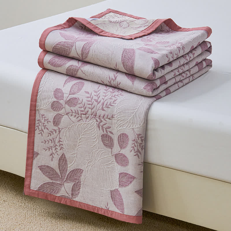 Pure Cotton Quilt | Lightweight & Soft | Available in Full, Queen, King Sizes