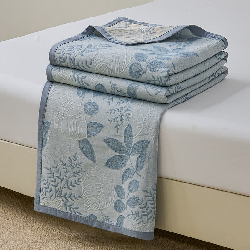 Pure Cotton Quilt | Lightweight & Soft | Available in Full, Queen, King Sizes