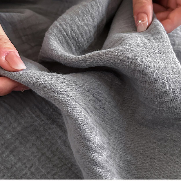 Cotton Gauze Blanket | Lightweight & Breathable | Multiple Sizes Available