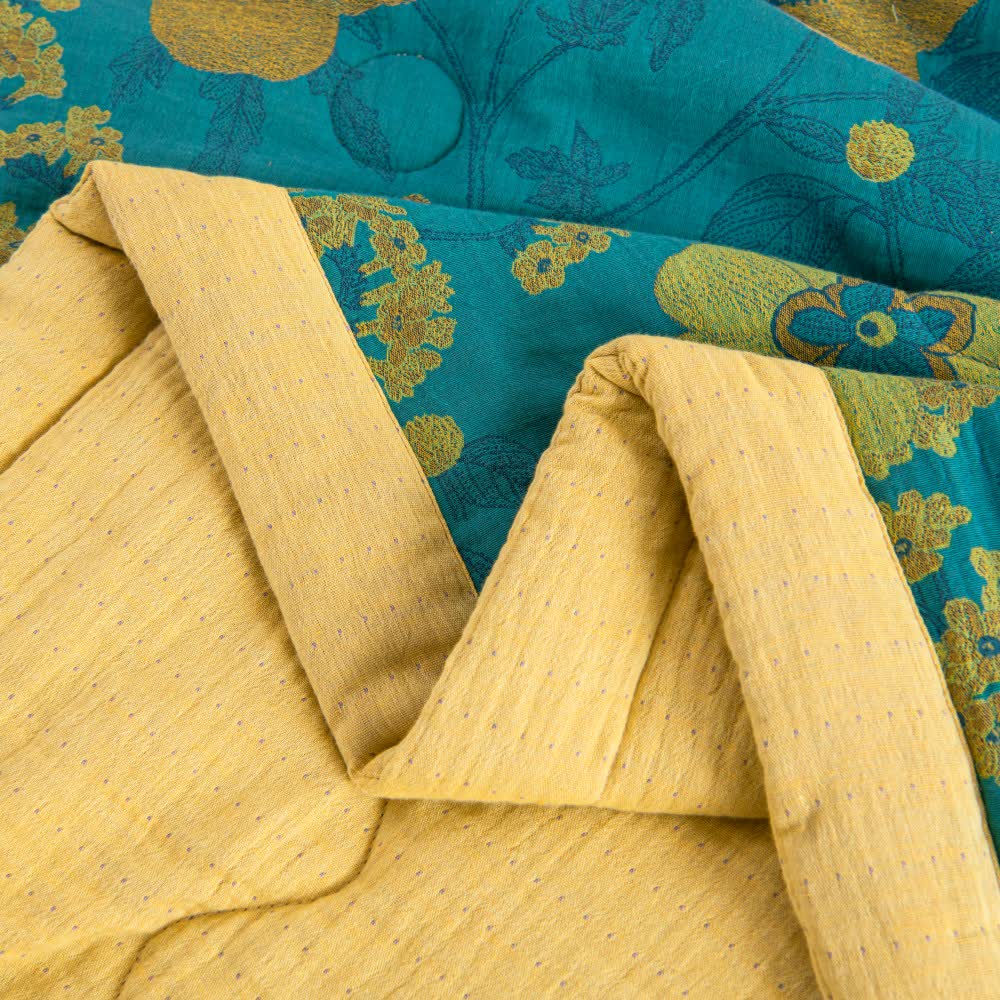 Cotton Lightweight Rural Soft Breathable Bedding