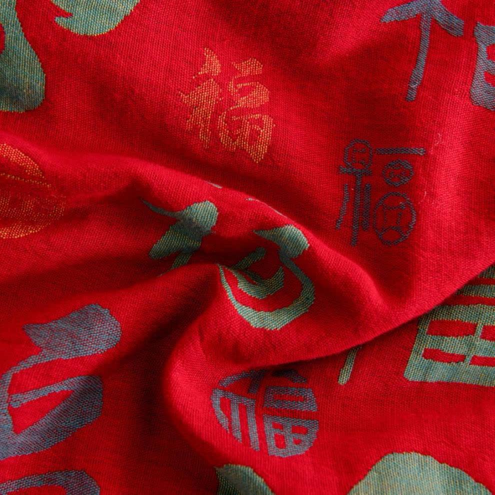 Yarn-dyed Retro Cotton Gauze Comfy Quilt