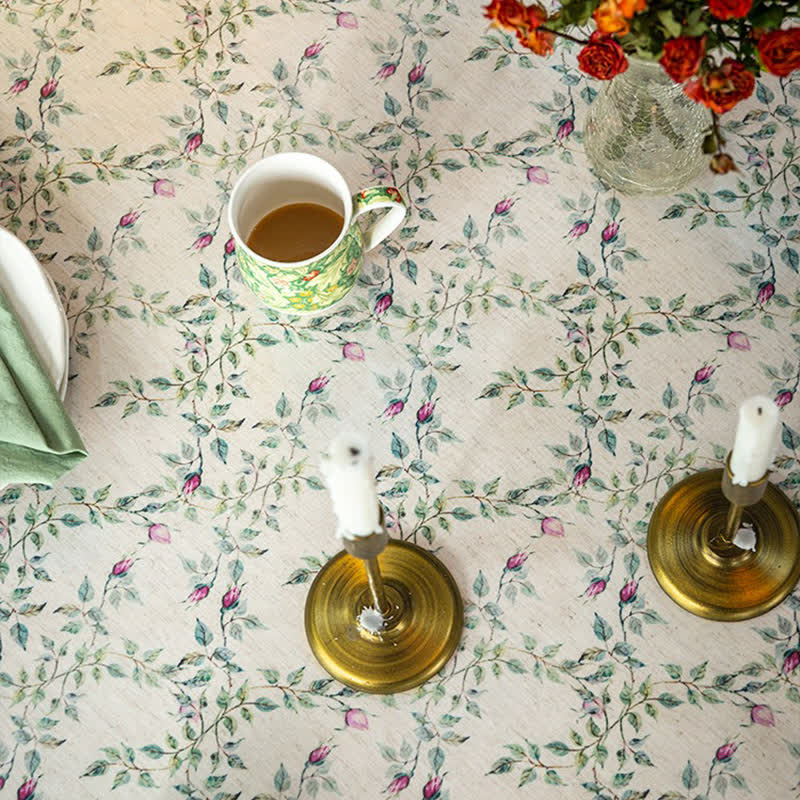Tablecloth | Premium Polyester | Various Sizes