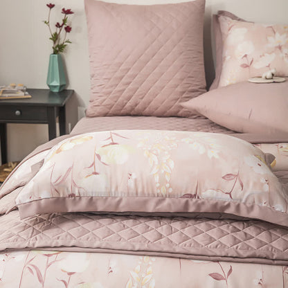 Floral Bedding Set | Lyocell Fiber | Queen Size