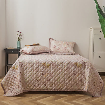 Floral Bedding Set | Lyocell Fiber | Queen Size