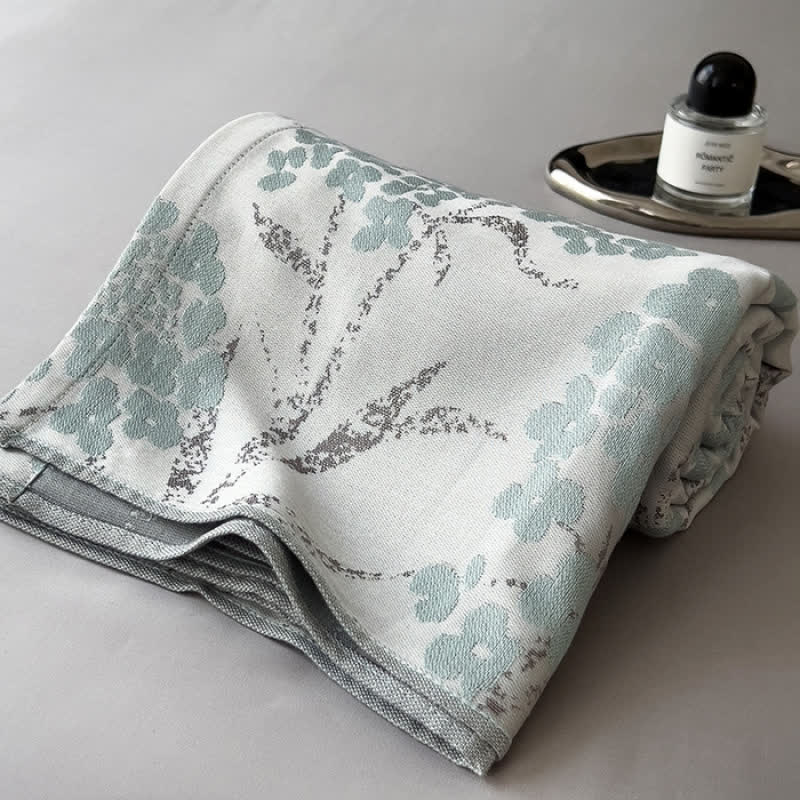 Bamboo Fiber Quilt | Eco-Friendly & Breathable | Full/Queen Size