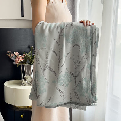 Bamboo Fiber Quilt | Eco-Friendly & Breathable | Full/Queen Size