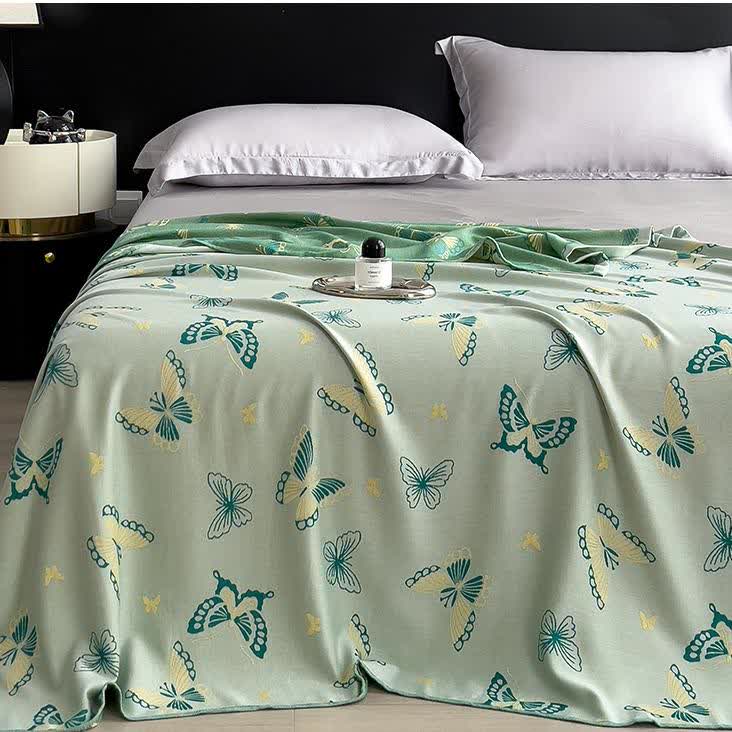 Bamboo Fiber Quilt | Breathable | Full/Queen Size