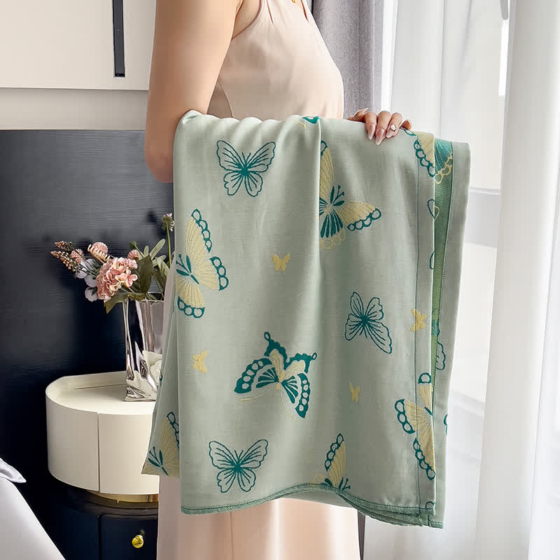 Bamboo Fiber Quilt | Breathable | Full/Queen Size