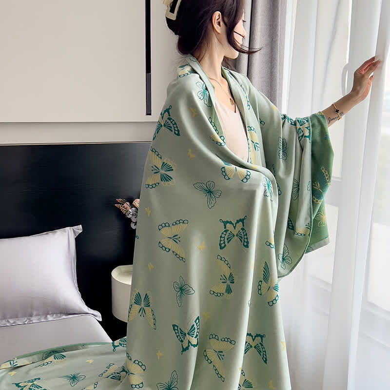 Bamboo Fiber Quilt | Breathable | Full/Queen Size