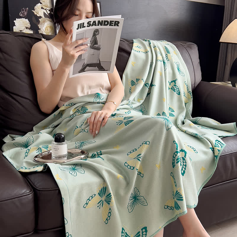 Bamboo Fiber Quilt | Breathable | Full/Queen Size