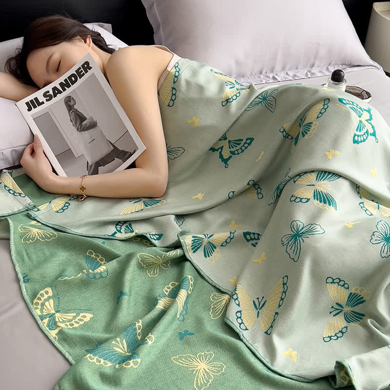 Bamboo Fiber Quilt | Breathable | Full/Queen Size